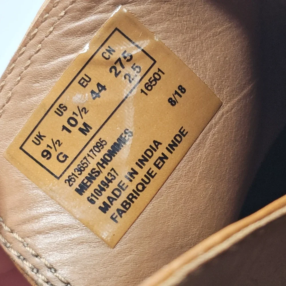 Clarks good pre